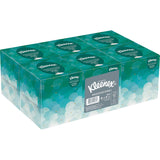Kleenex Professional Facial Tissue Cube for Business (21271), Upright Face Tissue Box, 6 Bundles / Case, 6 Boxes / Bundle, 36 Bo