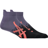 Asics Unisex Greyish Purple/Performance Black Light Mesh Ankle M (3013B082.500)