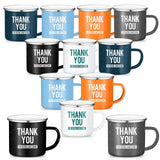 Sieral 12 Pcs Employee Appreciation Gift for Coworkers, Bulk Employee Thank You Gifts, Office Appreciation Gifts 12 oz Coworker