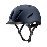 Troxel Terrain MIPS Cooling Horse Riding Helmet, Low-Profile, Micro-Adjustable Design, Horseback Riding Gear, Large (7-3/8-7-3/4