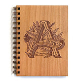 Laser Cut Notebook A Design Home Decor Office Diary
