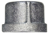 Cap Mall 1 Galv (Pack Of 1)