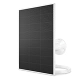 Arlo Solar Panel Charger (White), Arlo Certified Accessory, Weather Resistant, Easy Install (2025 Released), Works with: Essenti