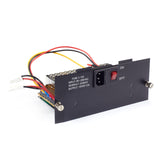 Power Supply Right, Copper To Fiber Media Converter Chassis