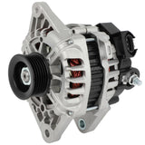 SCITOO Alternator Fits for Hyundai for Accent 2012-2017 L4 1.6L, for Veloster 2012-2017 L4 1.6L & for Kia Rio 2012-2013 L4 1.6L