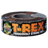 Duck 240998 TRex Duct Tape 17 mil 1.88Inch x 35 yds 3Inch Core Silver (DUC240998)