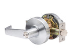 TACO DLLSV53US26D DLLSV Saturn Series Entry Cylindrical Leverset Grade 2 in Brushed Chrome