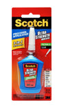 Scotch Ultra Strength Adhesive, 0.14 oz, Guaranteed not to dry out (6047)