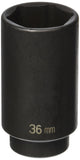 Grey Pneumatic (2036MD) 1/2 Drive x 36mm Deep Socket