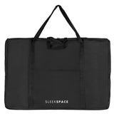 Sleekspace Art Portfolio Case. Soft Case Professional Portfolio with Multi Handles for Artwork Storage,Presentation Book Carryin