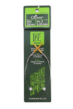 Bamboo Circular Knitting Needles Takumi , 9Inch Size 3 (3016/903)