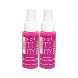 S.E.I. Orchid Tie Dye Spray Bottle: 2oz. Non Toxic Fabric Dye Spray, DIY Permanent Clothing Dye, Ready to Use Tie Dye Supplies -