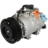 SCITOO AC Compressor 2011-2013 for Hyundai Tucson 2.0L (1177305 178305 977012S502 977012S502DR 4716025 977012S500 977012S500AS1)