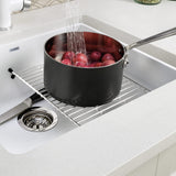 Blanco Precis Silgranit 24 Single Bowl - White