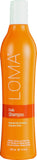 Loma Hair Care Daily Shampoo, Orange/Tangerine, 12 Fl Oz (Pack of 1)