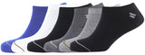 Sjeware 6 Pairs Solid Ankle Socks For Men & Women, Multicolor, Pack Of 6, Free Size 101