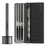 iFu Mini Electric Screwdriver, 42-in-1 Precision Screwdriver Set, Cordless, Magnetic Storage, 5/32''Hex, For Electronics Phone C