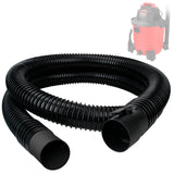 CMXZVBE38761 1-7/8 in, x 7 ft.for Craftsman,Industrial-Grade ShopVacuum Replacement Hose,Wet Dry Vac Hose Attachment,Vacuum Hose