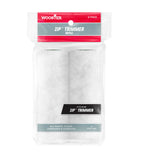 Wooster Brush R1483 Zip Trim Roller Refill, 3Inch (Pack of 2)