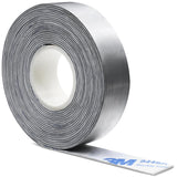 Yeshom Lead Tape Golf, 2 Grams Per Inch Weighted Lead Tape, Add Swing Weight Self Adhesive Tape for Golf Clubs Pickleball Paddle