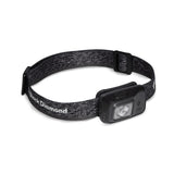 BLACK DIAMOND Astro 300-R Rechargeable LED Headlamp, Dimmable IPX4 Rainproof Headlamp for Camping, Hiking, Running, Work, Travel