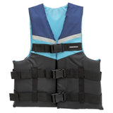Airhead Vibe Life Vest, Closed Sided PFD, Small/Medium
