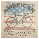 American Bikes-Paper Art-32,,X32,,