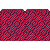 Smead ExtraHeavy Recycled Pressboard End Tab Classification Folders with Standard Dividers FOLDER,6SEC,LTR,ENTB,GG (Pack of2)