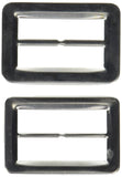 Maxant Button Buckle Cover Kit, 2 Rectangle