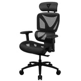 THUNDERX3 XTC Ergonomic Office Chair, for Adults Gaming Chair, High Back Desk Chair, Synchronous Tilt, SelfAdjusting Lumbar Sup