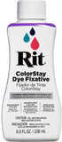 Rit Dye RIT COLORSTAY, 8 fl oz, Clear