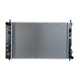 TYC 2764 Radiator Compatible with 2005-2005 Chevrolet Equinox