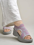 Shoetopia Women'S Sandal-6 Kids Uk (Nazi-Grey)-Eu39,Grey,6,B0D76Y23PM