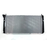 TYC 2854 Radiator Compatible with 2006-2008 Buick Lucerne