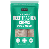 Natural Rapport Beef Trachea Dog Treats - The Only Beef Trachea Chews Dogs Need - All Natural Dog Treats for Small and Large Dog
