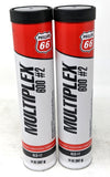 Phillips 66 (Pack of 2) Multiplex 6 14oz Grease Tube 1082357