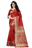 Sugathari Womens Banarasi Saree Pure Kanjivaram Silk Saree Soft new ladies 2023 Design Wear Pattu Sarees Latest Cotton Party Sar