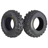Kenda Bearclaw EX K573-24x8-11 Front Tires for All Terrain (ATV), UTV, and Side by Side (SxS) Vehicles - 6-Ply - Bear Claw EX 24