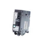 Siemens Q115DFN 15 Amp 1Pole Dual Function (CAFCI/GFCI) PlugOn Neutral Circuit Breaker, Black