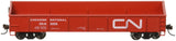 Bachmann Trains - 40' Gondola - Canadian National - Ho Scale