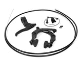 Odyssey U-Brake Brake Springfield - B Mounting Kit, Black Black