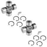 Caltric U-Joint Compatible with Can-Am Renegade 570 850 1000R T650 T1000 EFI 2015-2022 / Outlander/Max 450 500 570 650 850 1000