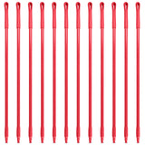 SPARTA 41225EC05 Fiberglass Broom Handle, Mop Handle, Replacement Handle with Acme Threaded Tip for Commercial Cleaning, 48 Inch