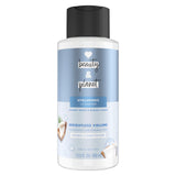 Love Beauty and Planet Weightless Volume Conditioner with Hylauronic acid Coconut Water & Mimosa Flower for Thin and Fine Hair C