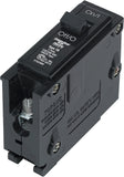 Connecticut Electric TB UBITB150C UL Classified Circuit Breaker, 1Pole 50Amp, Black