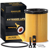 Premium Guard Extended Life Oil Filter up to 10k Miles PG99675EX | Fits 2022-2025 Genesis GV70, 2021-2025 GV80, G80, 2024-2025 G
