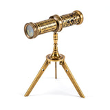 V.Empire Handmade Kaleidoscope Educational Vintage Collection | Birthday | Any Occasion Gift for Kids and Adults (with Stand, On