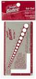 Susan Bates 14099 KnitChek for Knitting Needle, Pink, 3 by 51/2Inch