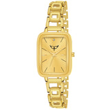 White Bird Women'S Fashion Analog Watches, Quartz Movement, Variety Of Colors (Gold)