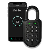igloohome New Smart Padlock 2 (SP2), The Toughest Smart Padlock - Generate Access from Anywhere with The Mobile app (iOS/Android